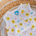 Sun – Chest cut Muslin Frock