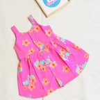 A Bright Pink Blossom – Ria Frock