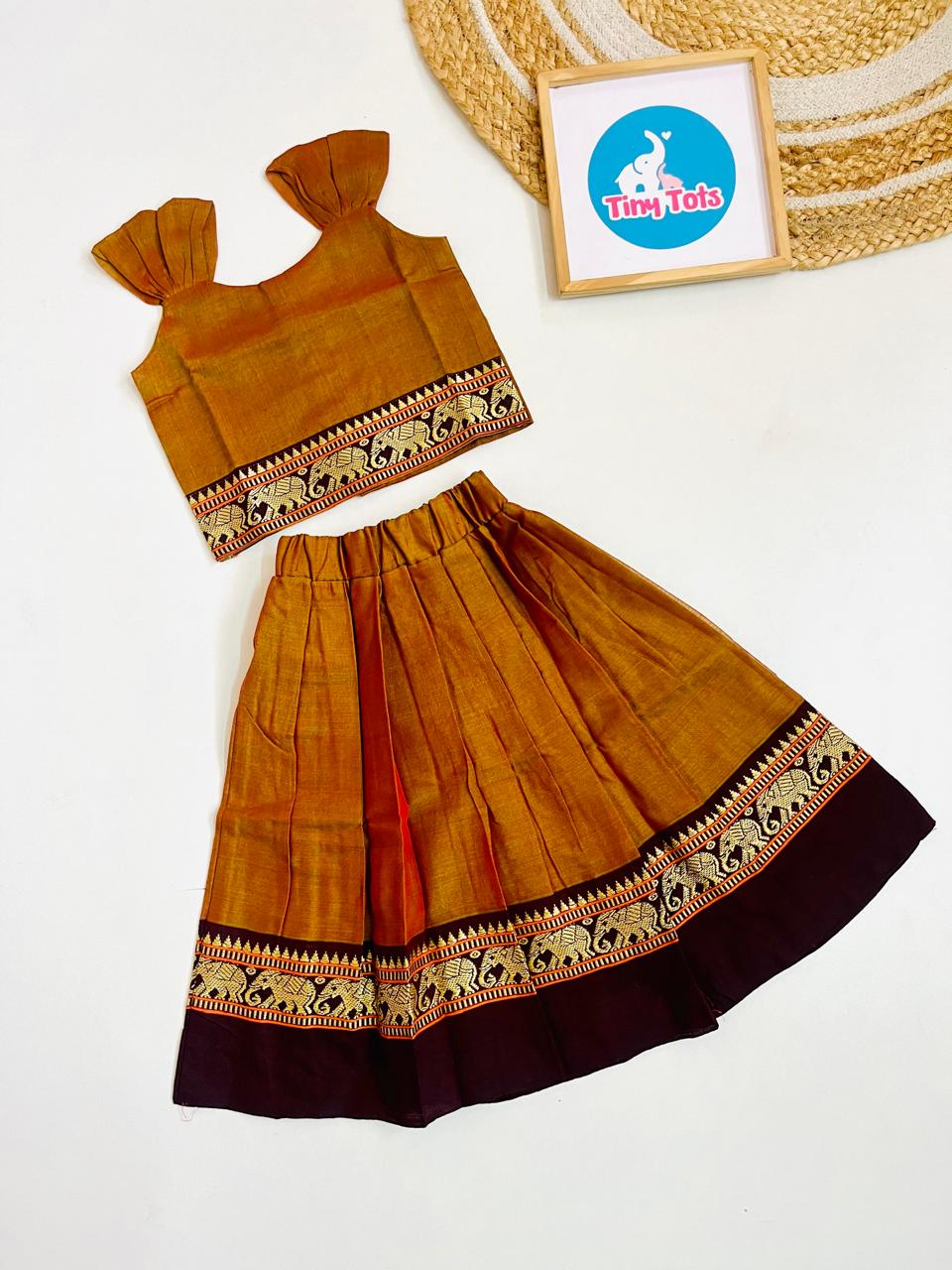Narayanpet – Mustard Yellow