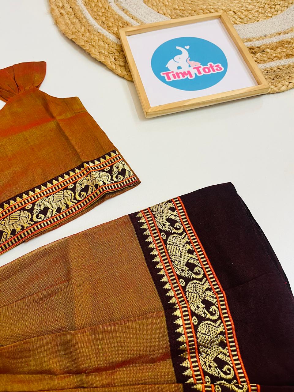 Narayanpet – Mustard Yellow