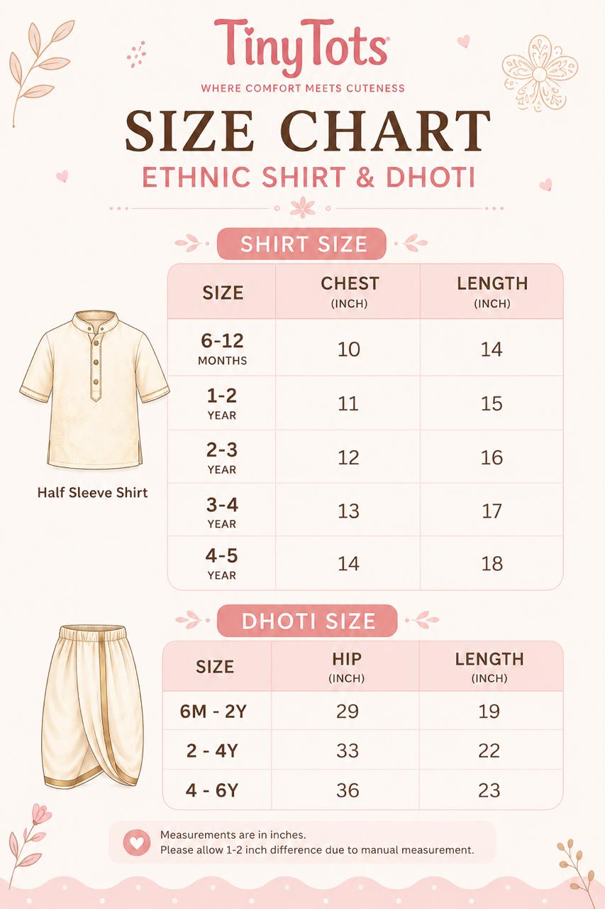 Green Silk Panel Shirt with White Pattu Dhoti for Boys – Traditional Festive Set