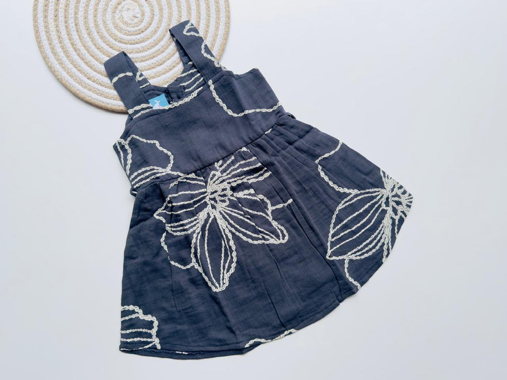 A Grey – Ria Frock