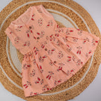 A Bunny – Muslin Frock