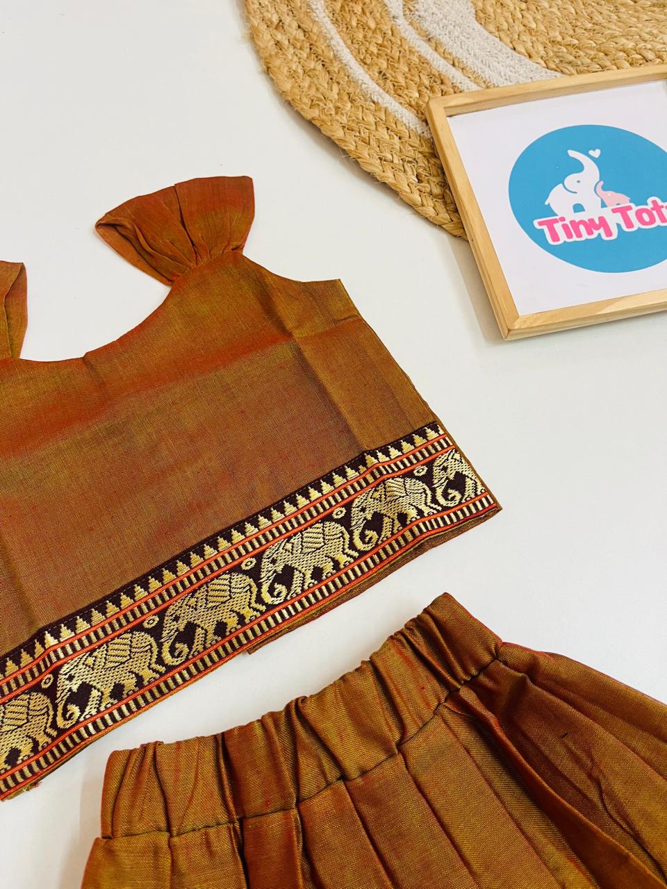 Narayanpet – Mustard Yellow