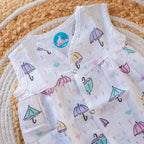 Umbrella – Chest cut Muslin Frock