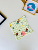 Muslin Wash cloth – 6 layer