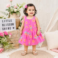 A Bright Pink Blossom – Ria Frock