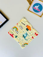 Muslin Wash cloth – 6 layer