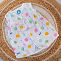 Saturn – Chest cut Muslin Frock