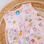 Kitty – Chest cut Color Muslin Frock