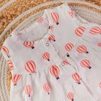 A Parachute – Muslin Frill Frock