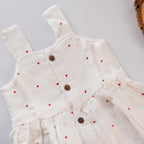 A Red Heart – Ria Frock