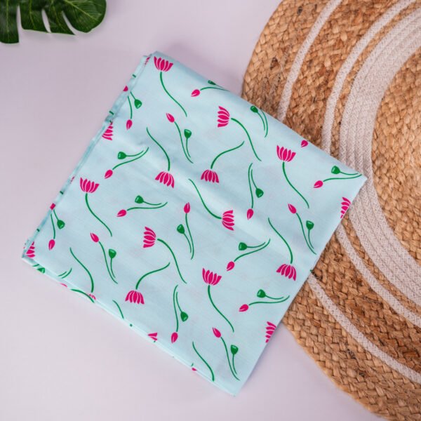 Pichwai - Muslin Swaddle