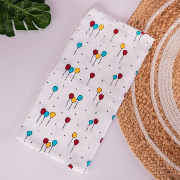 Balloon - Muslin Swaddle