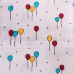 Balloon - Muslin Swaddle - Image 3