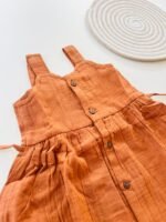 A Brown  - Ria Frock - Image 2