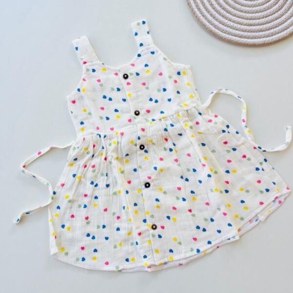 A Colourfull Heart - Ria Frock