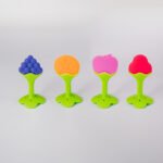 GrapeFruit - Silicone Teether - Image 2
