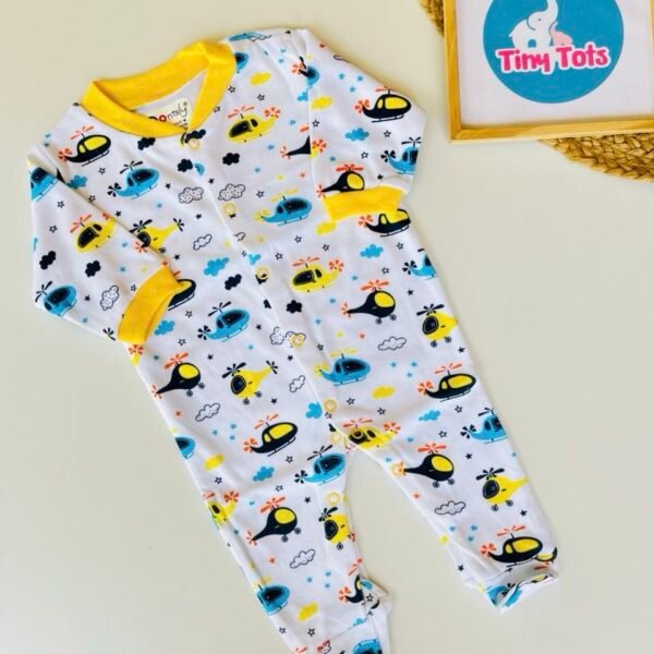 Yellow Parachute - Sleepsuit