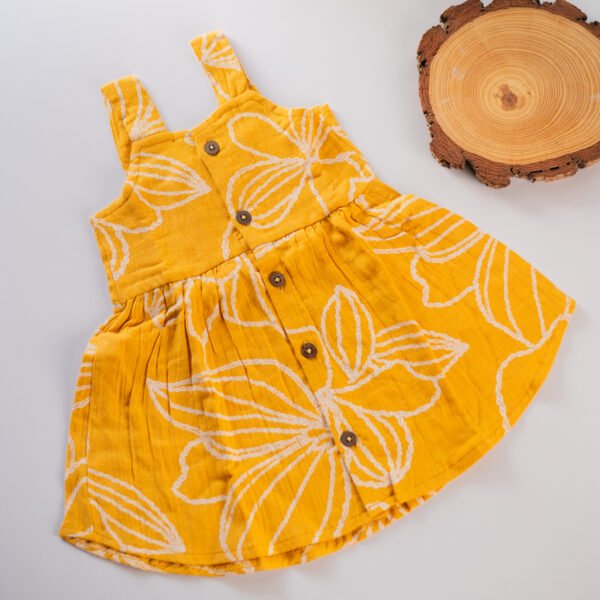 A Mustard - Ria Frock