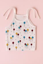 Balloon Knot Jabla – 100% Cotton for Newborns