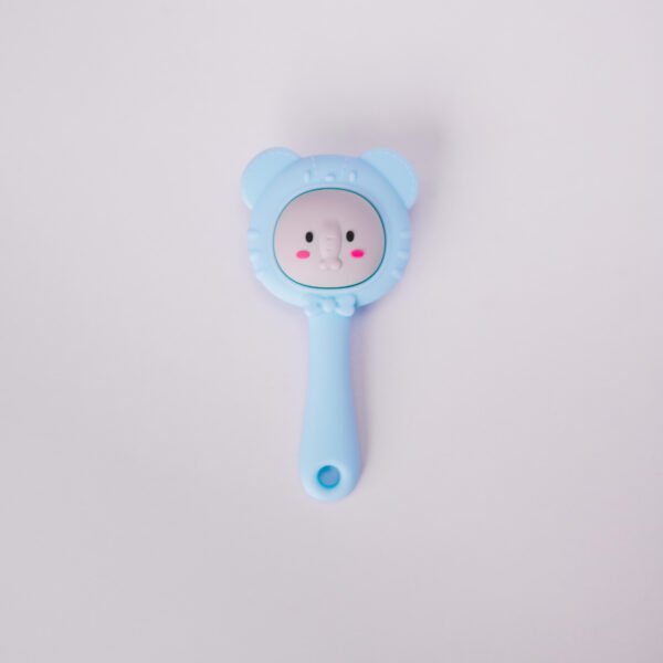 Cartoon Elephant Rattle Teether