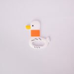 Duck - Silicone Teether - Image 2