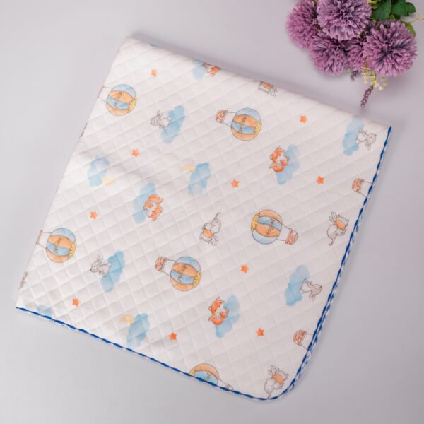 Parachute -2 Layer Muslin Blanket -85*85 cm
