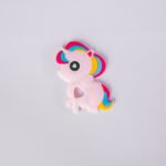 Pink Unicorn- Silicone Teether - Image 2