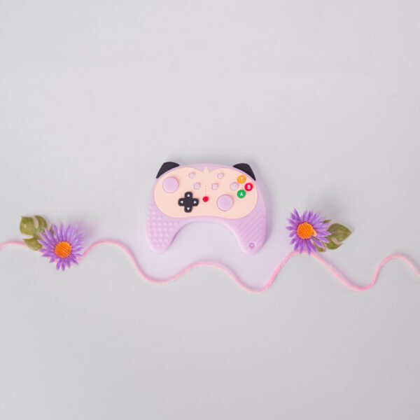 Playstation- Silicone Teether