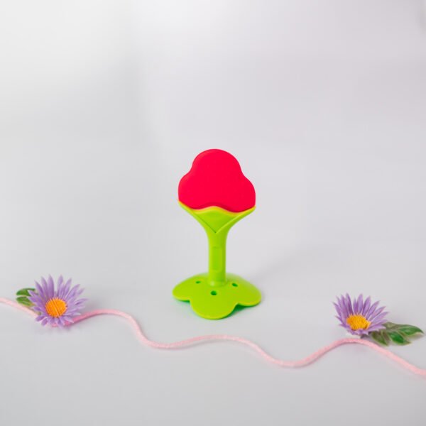 Strawberry Fruit - Silicone Teether
