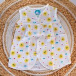 Sun - Chest cut Muslin Frock - Image 2