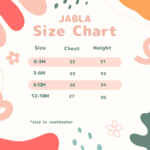 Star Tree - Muslin Button Jabla - Image 4