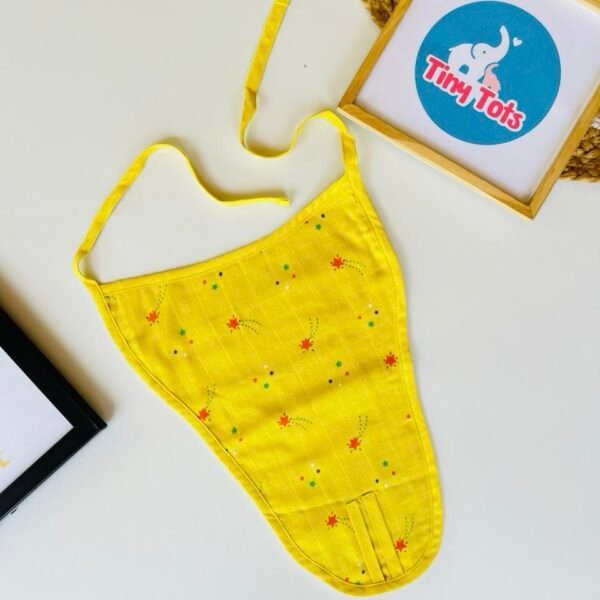 Muslin Nappy -  Star