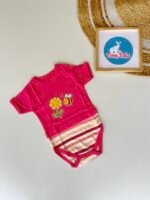 Pink Honey Bee - Onesies