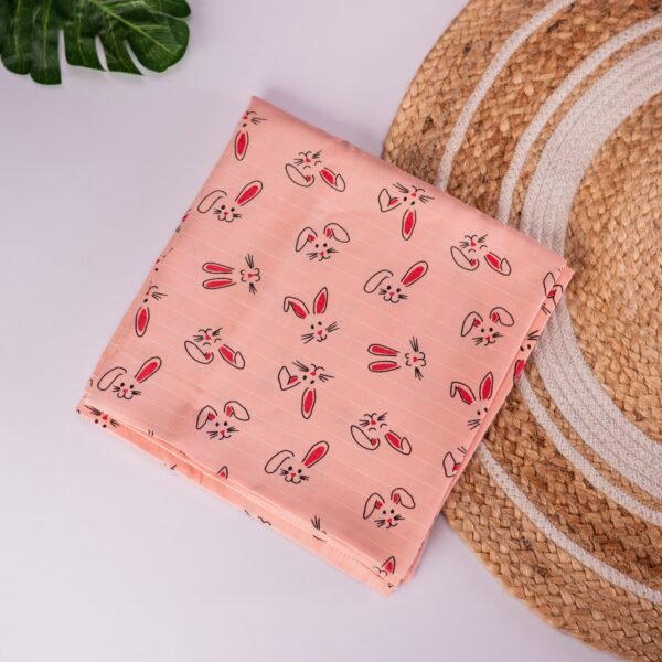 Bunny  - Muslin Towel