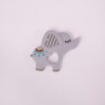 Elephant - Silicone Teether - Image 2