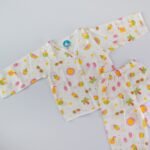 A Fruits - Muslin Night Suits - Image 3