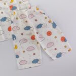 A Elephant - Muslin Night Suits - Image 3