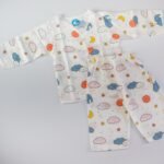 A Elephant - Muslin Night Suits - Image 2