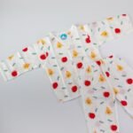 A Cherry - Muslin Night Suits