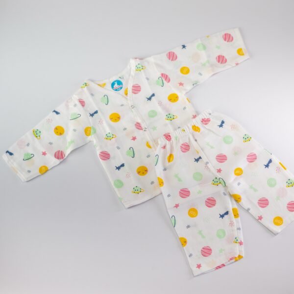 A Saturn - Muslin Night Suits