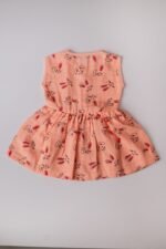 A Bunny  - Muslin  Frock - Image 2