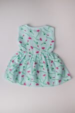 A Pichwai  - Muslin  Frock - Image 2