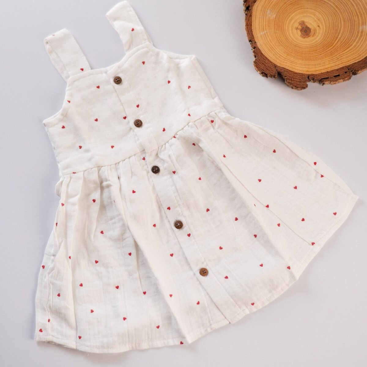 A Red Heart - Ria Frock - Image 2