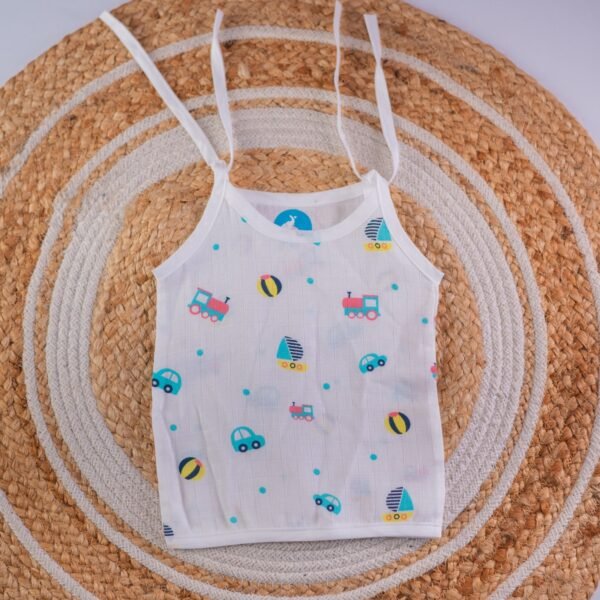 Car Knot Jabla – 100% Cotton for Newborns