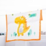 Dino - 6 Layer Blanket 110*110cm - Image 2