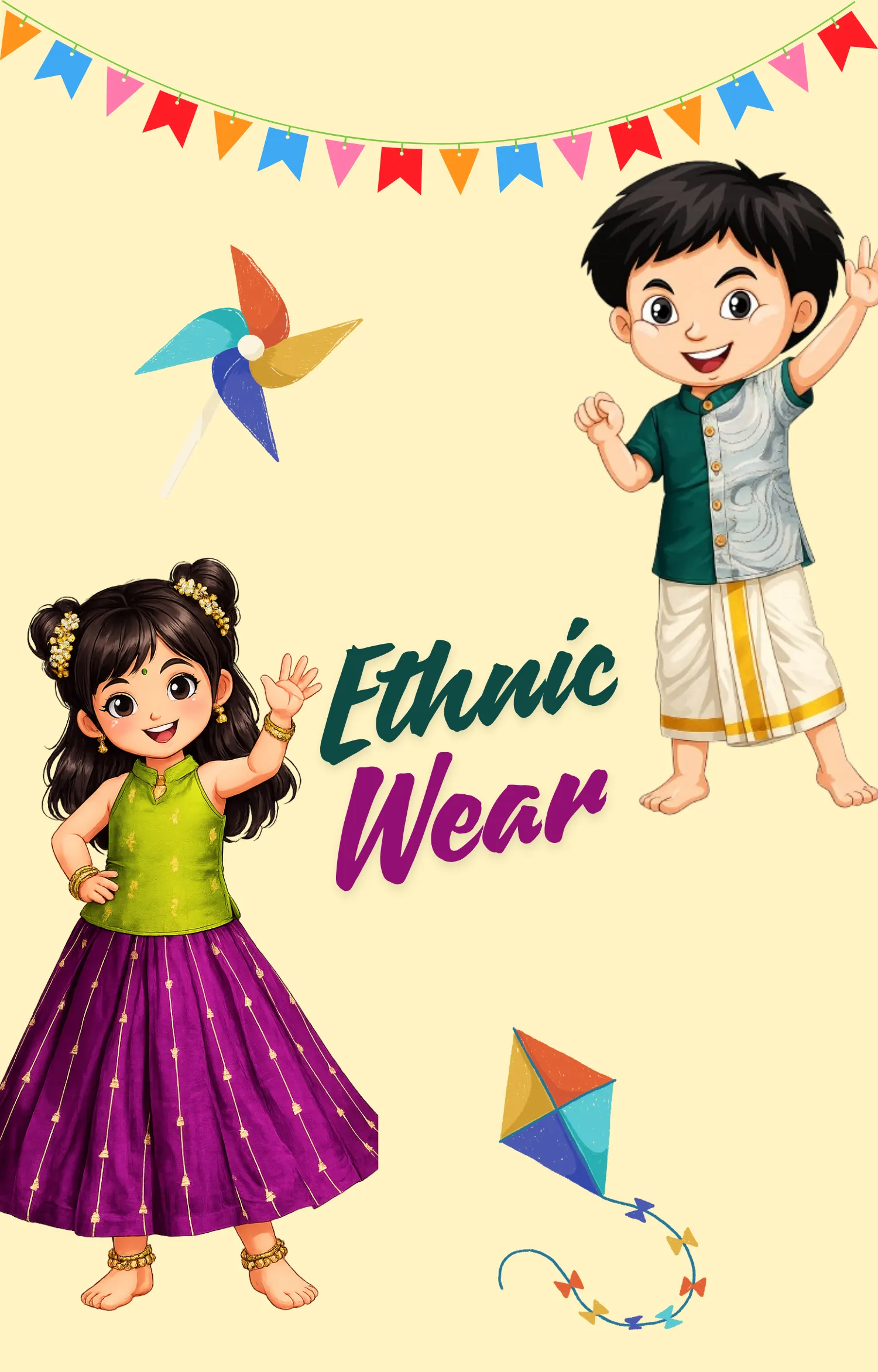 Ethnic