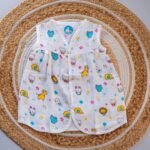 Kitty - Chest cut Muslin Frock - Image 2