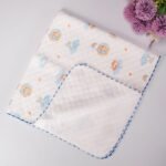 Parachute -2 Layer Muslin Blanket -85*85 cm - Image 2